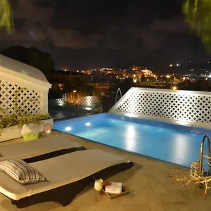 Casa Santa Ana Boutique Hotel